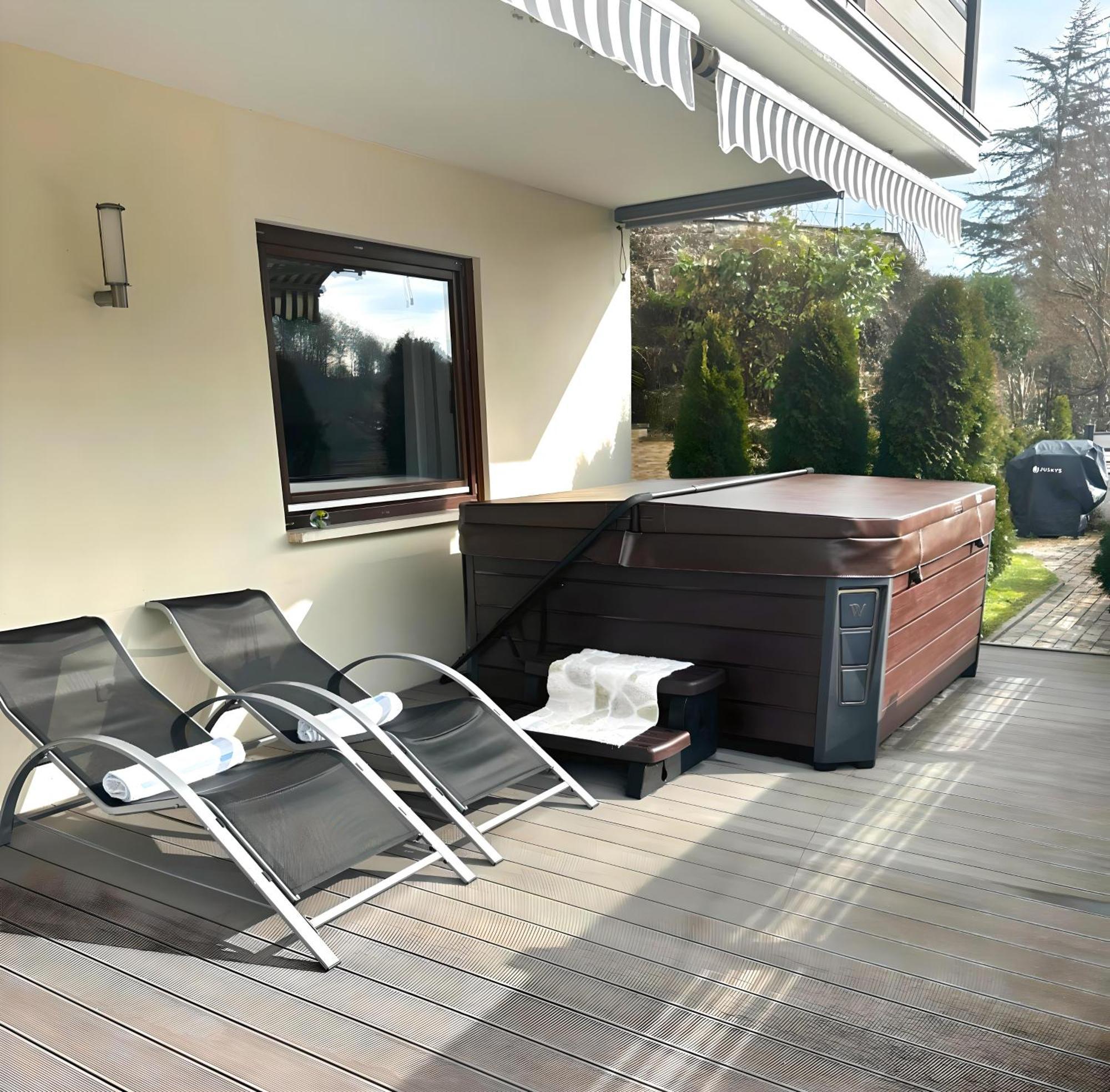 Wellness Fewo Szymecki Schonau  Exterior photo